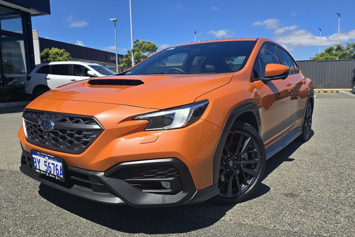 2024 Subaru WRX RS VB