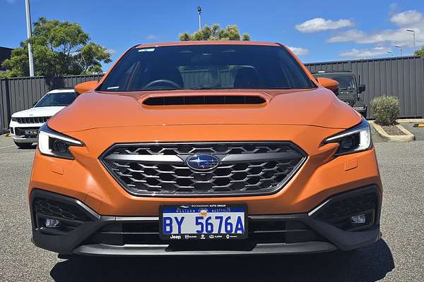 2024 Subaru WRX RS VB