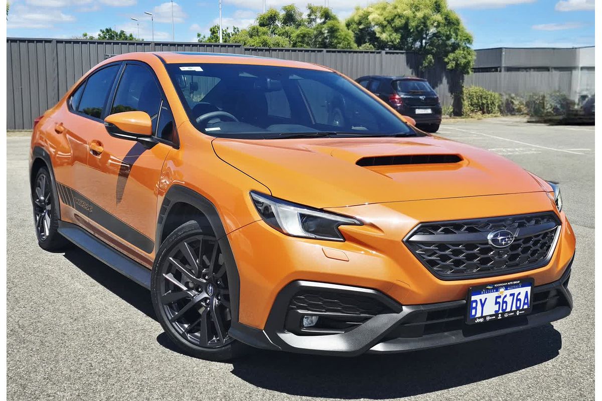 2024 Subaru WRX RS VB
