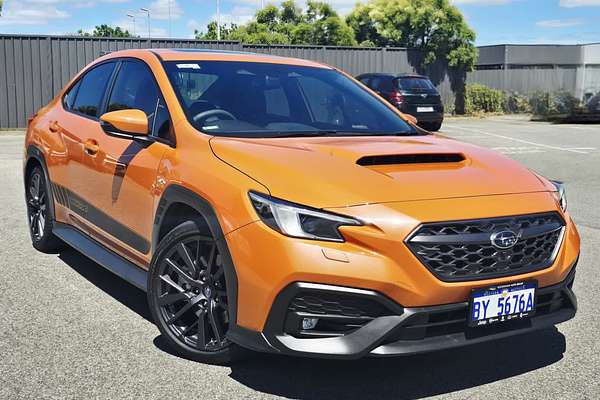 2024 Subaru WRX RS VB