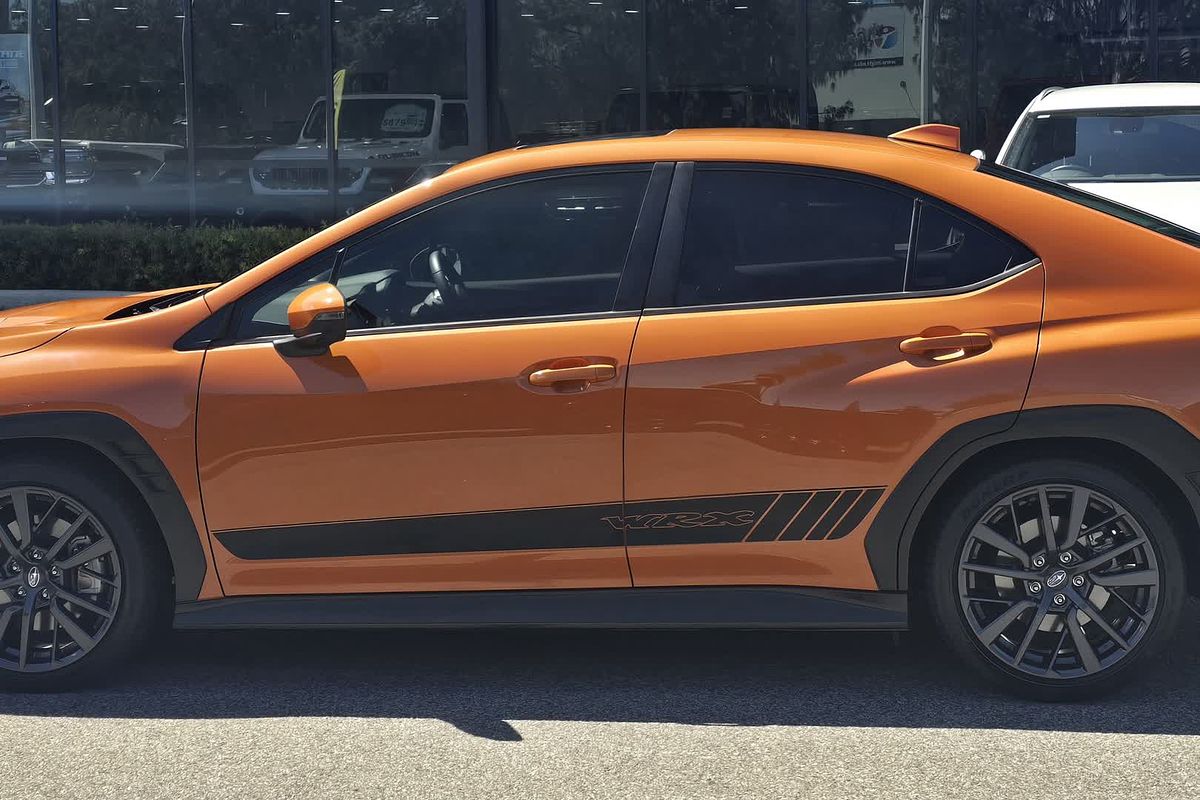 2024 Subaru WRX RS VB