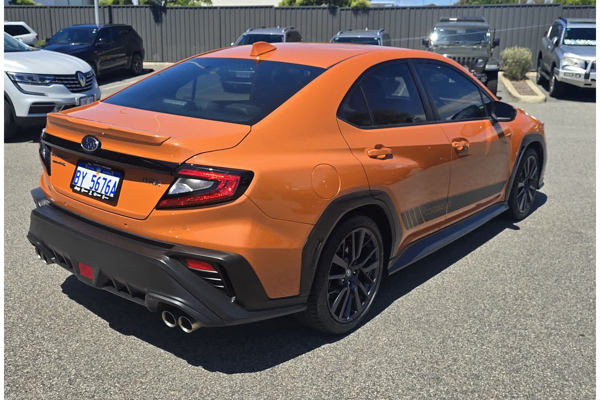 2024 Subaru WRX RS VB
