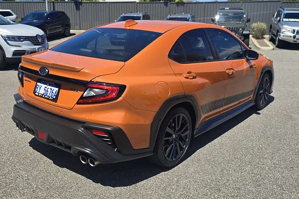2024 Subaru WRX RS VB