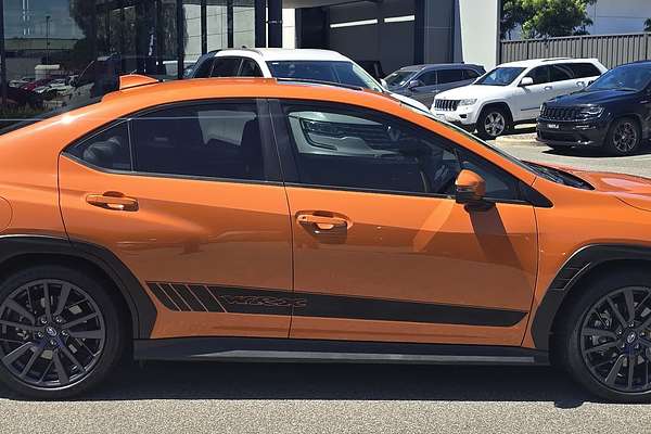 2024 Subaru WRX RS VB