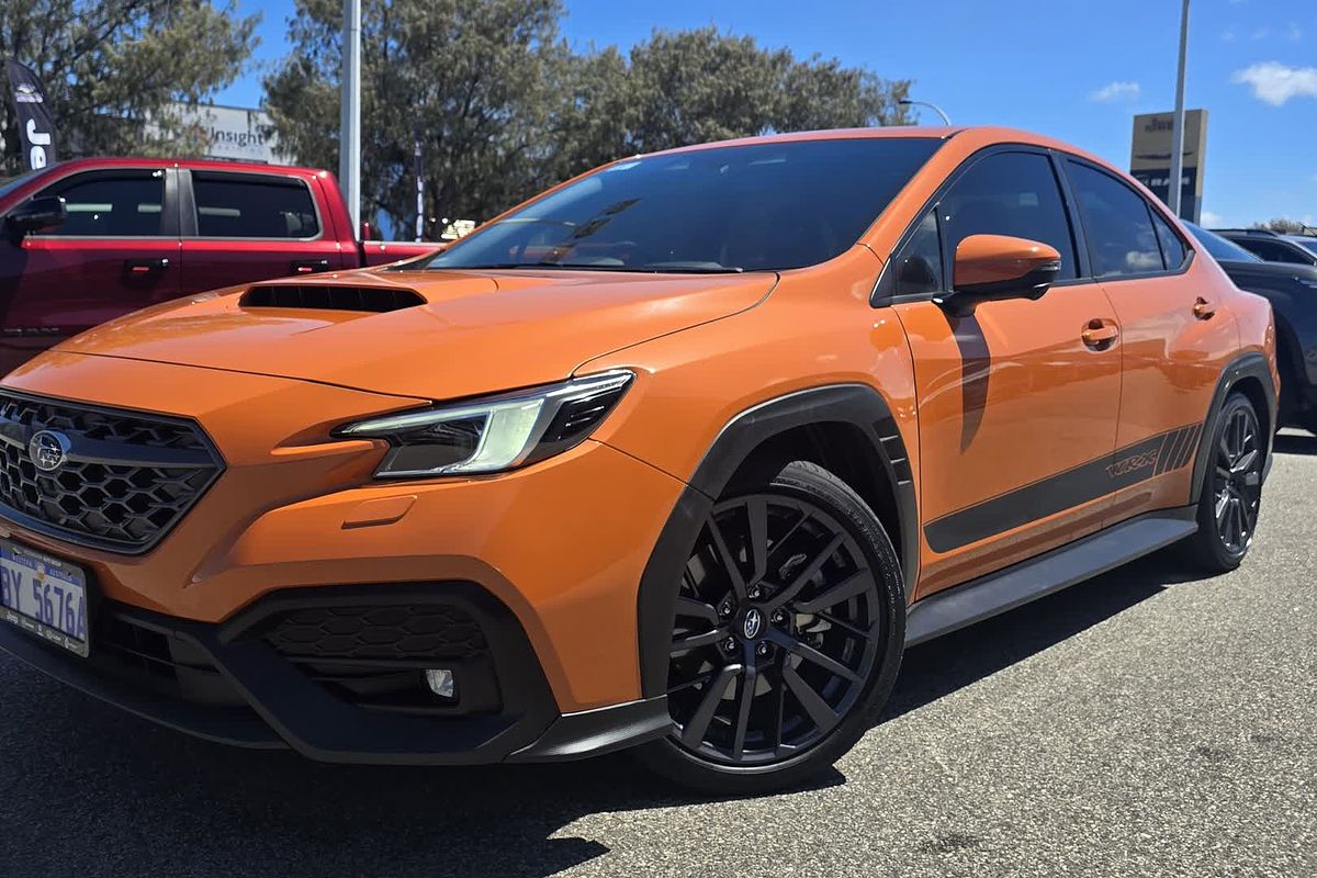 2024 Subaru WRX RS VB