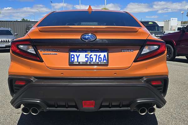 2024 Subaru WRX RS VB