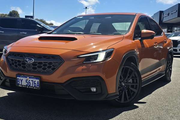 2024 Subaru WRX RS VB