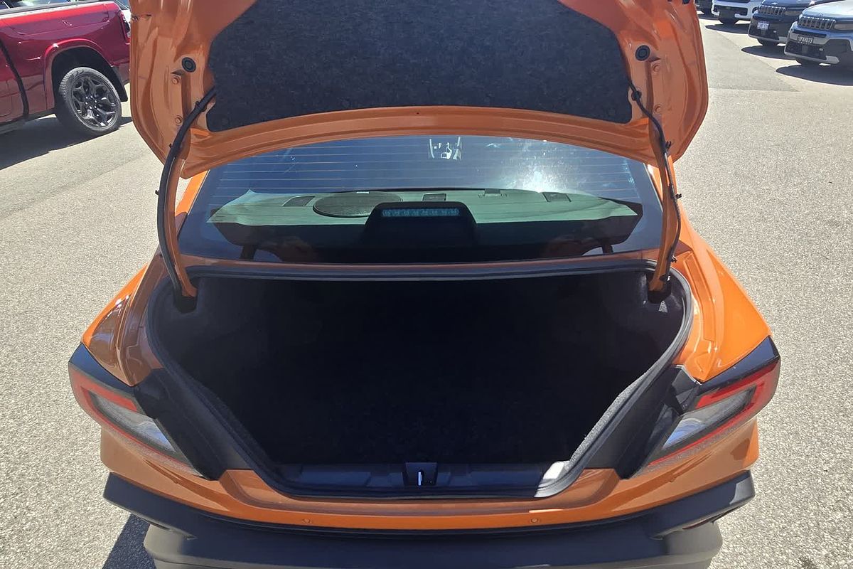 2024 Subaru WRX RS VB