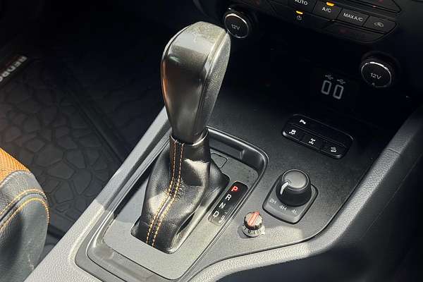 2018 Ford Ranger Wildtrak PX MkII 4X4 3.2L