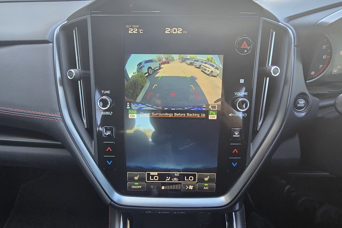 2024 Subaru WRX RS VB