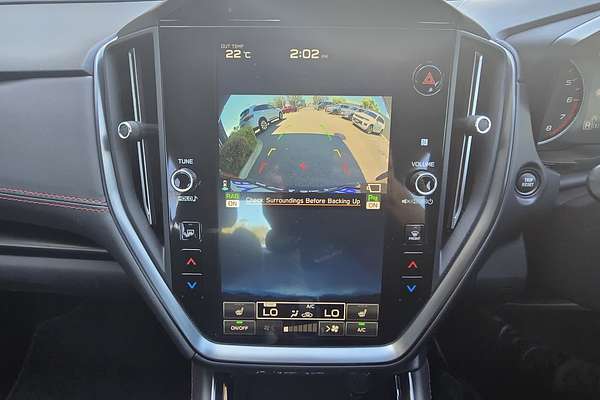 2024 Subaru WRX RS VB