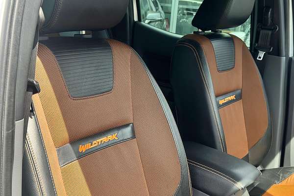 2018 Ford Ranger Wildtrak PX MkII 4X4 3.2L