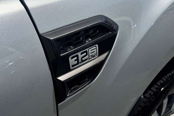 2018 Ford Ranger Wildtrak PX MkII 4X4 3.2L