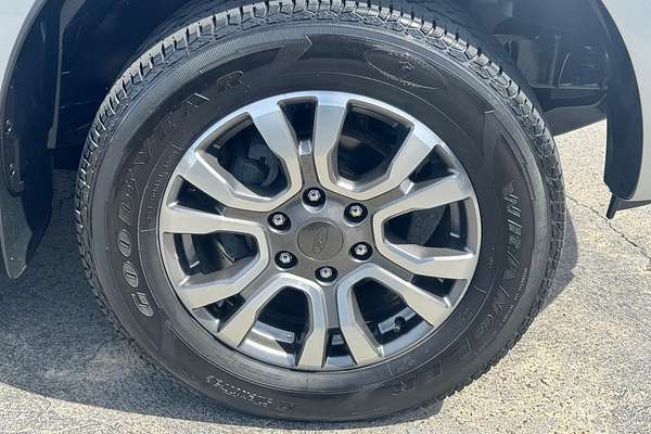 2018 Ford Ranger Wildtrak PX MkII 4X4 3.2L