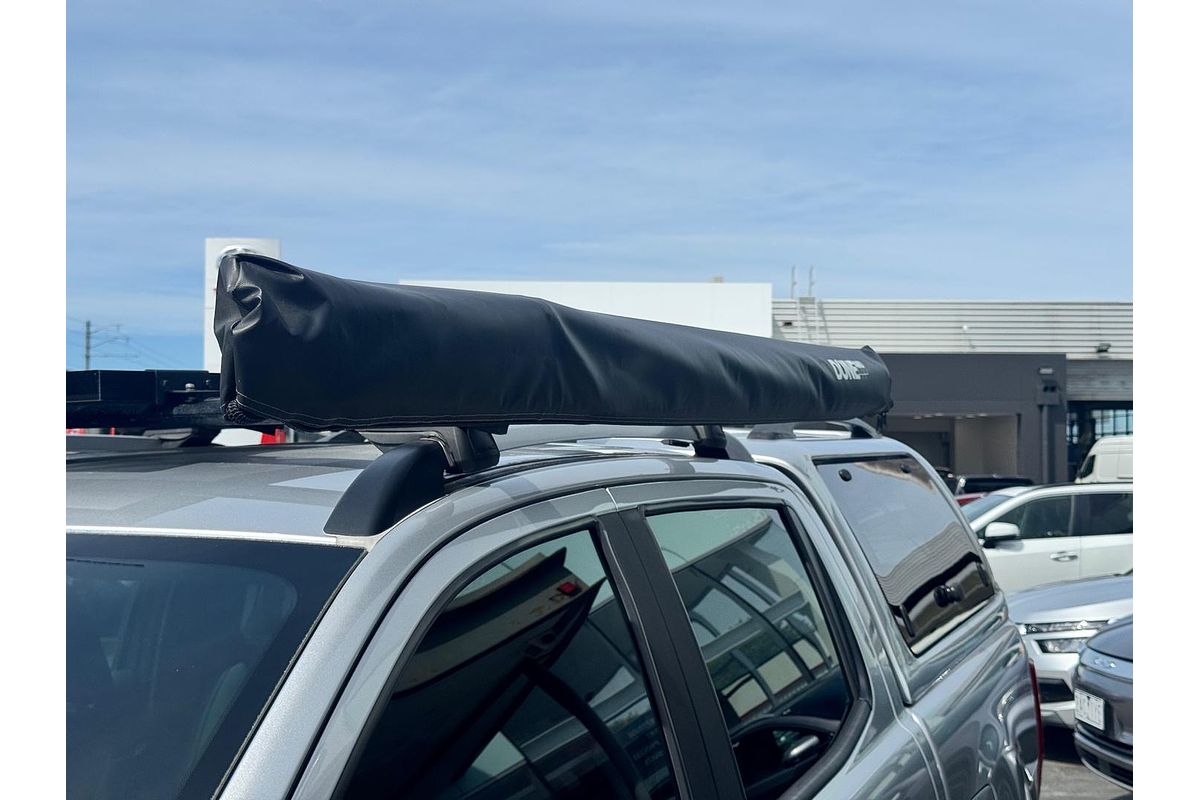 2018 Ford Ranger Wildtrak PX MkII 4X4 3.2L