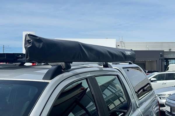 2018 Ford Ranger Wildtrak PX MkII 4X4 3.2L