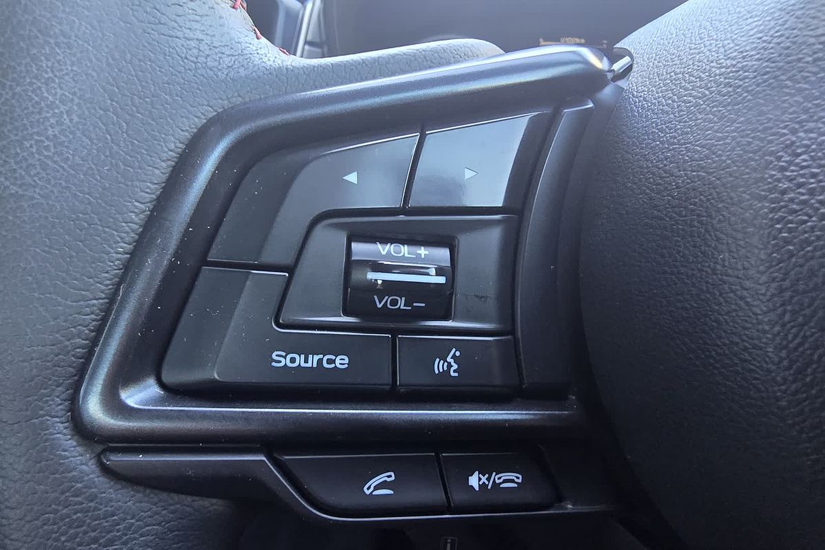 2024 Subaru WRX RS VB