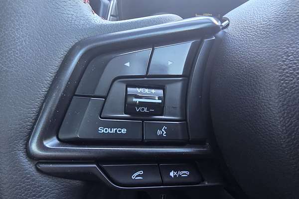 2024 Subaru WRX RS VB