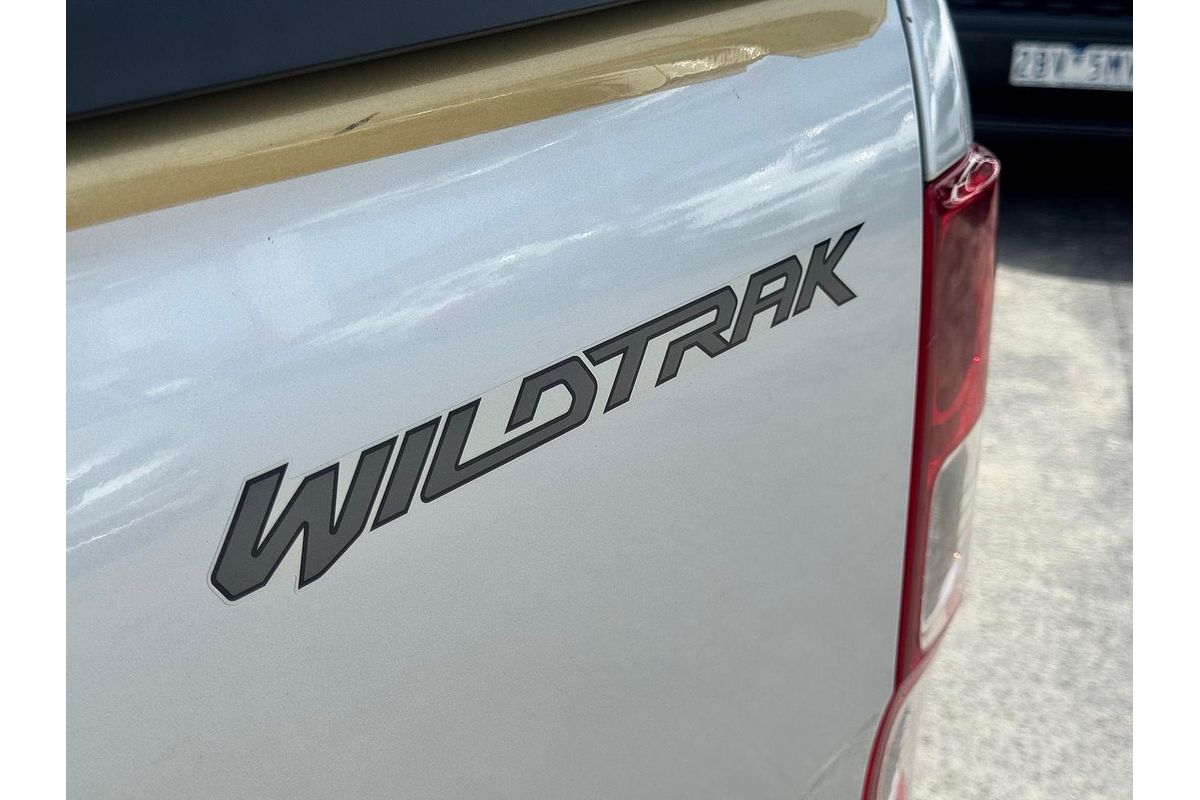2018 Ford Ranger Wildtrak PX MkII 4X4 3.2L