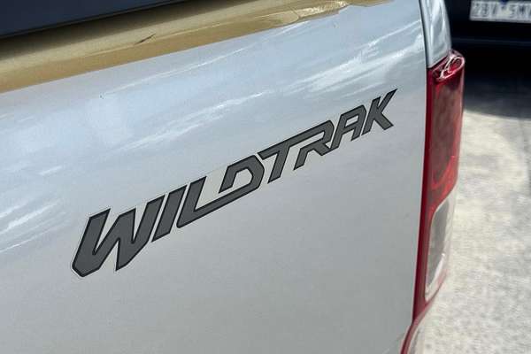 2018 Ford Ranger Wildtrak PX MkII 4X4 3.2L