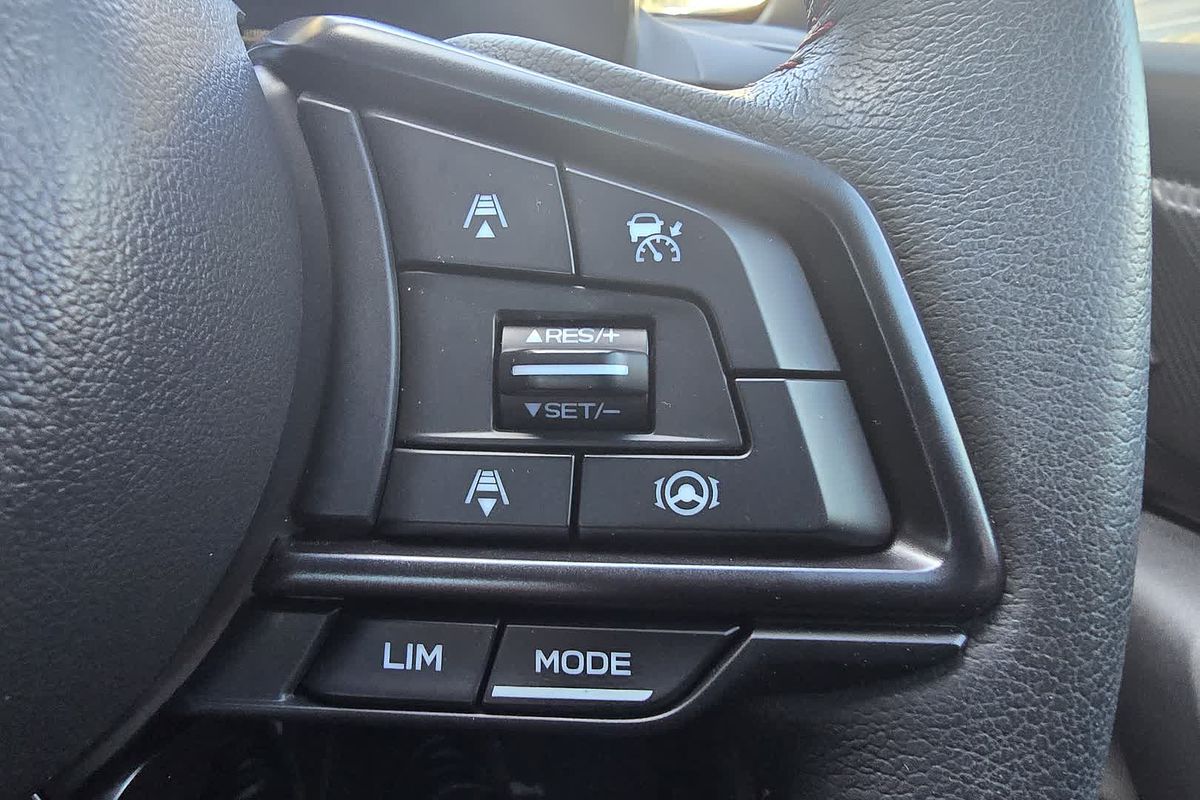 2024 Subaru WRX RS VB