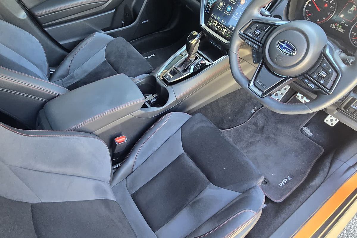 2024 Subaru WRX RS VB
