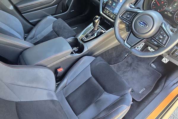 2024 Subaru WRX RS VB