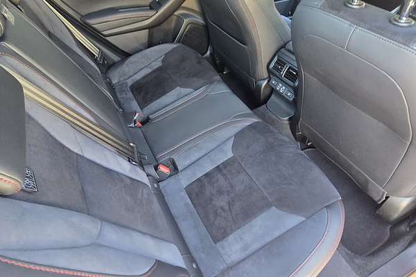 2024 Subaru WRX RS VB