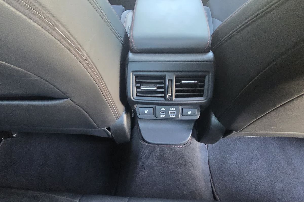 2024 Subaru WRX RS VB