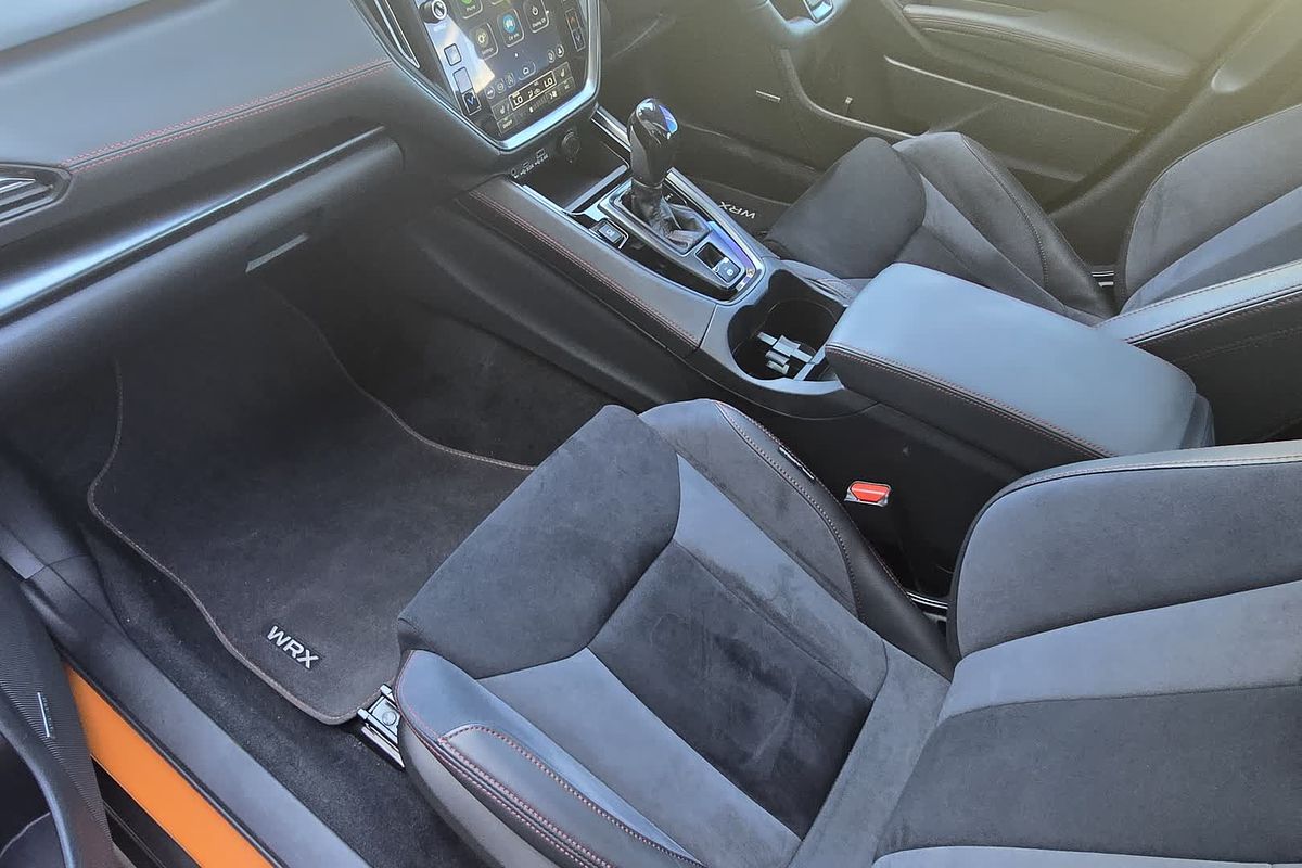 2024 Subaru WRX RS VB