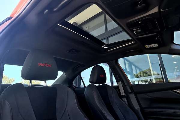 2024 Subaru WRX RS VB