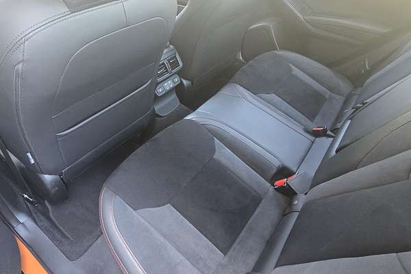 2024 Subaru WRX RS VB