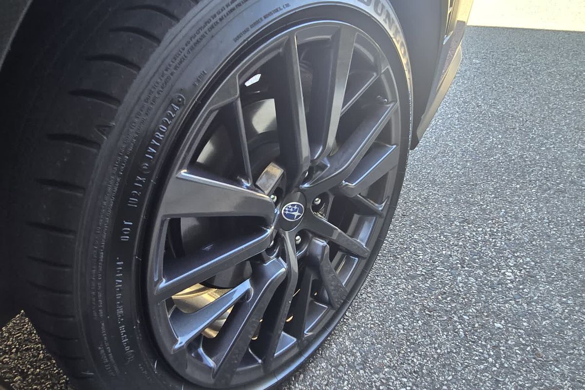 2024 Subaru WRX RS VB