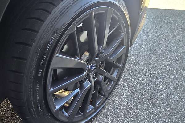 2024 Subaru WRX RS VB