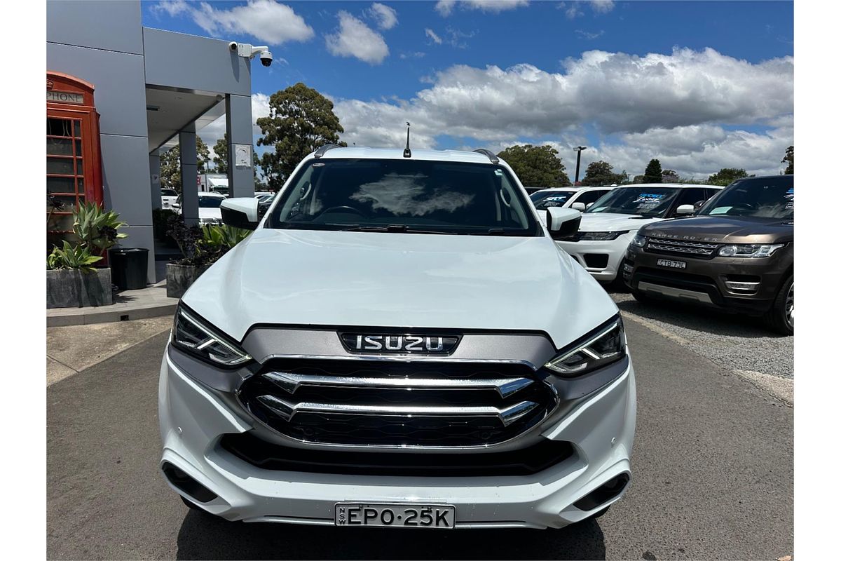 2021 Isuzu MU-X LS-T (4x2) RJ MY21