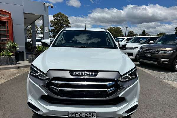 2021 Isuzu MU-X LS-T (4x2) RJ MY21