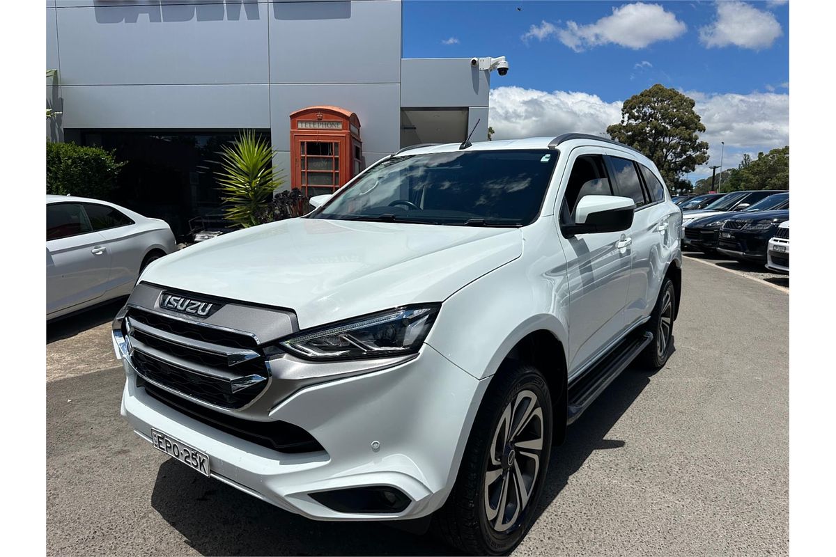2021 Isuzu MU-X LS-T (4x2) RJ MY21