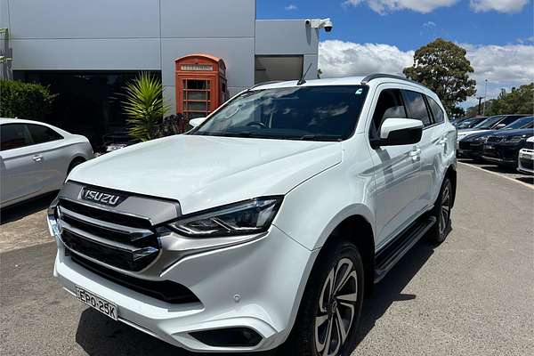 2021 Isuzu MU-X LS-T (4x2) RJ MY21