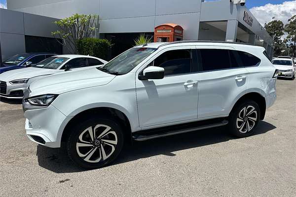 2021 Isuzu MU-X LS-T (4x2) RJ MY21