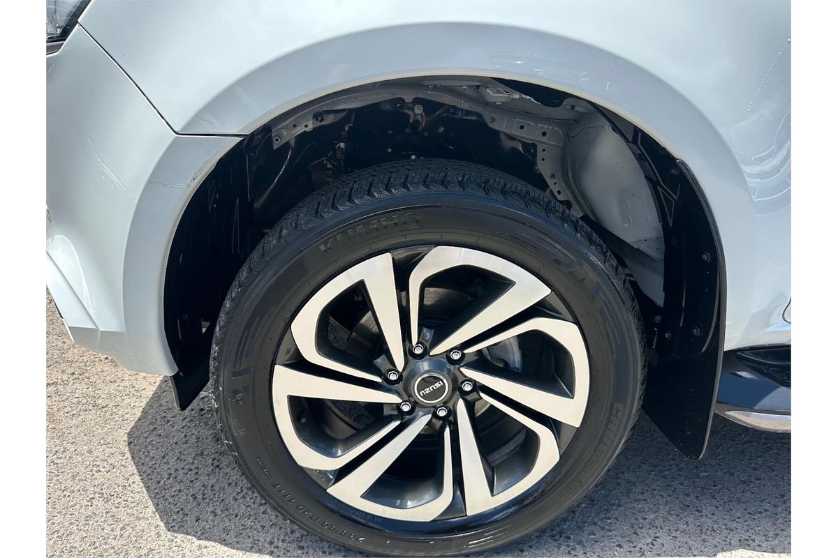 2021 Isuzu MU-X LS-T (4x2) RJ MY21