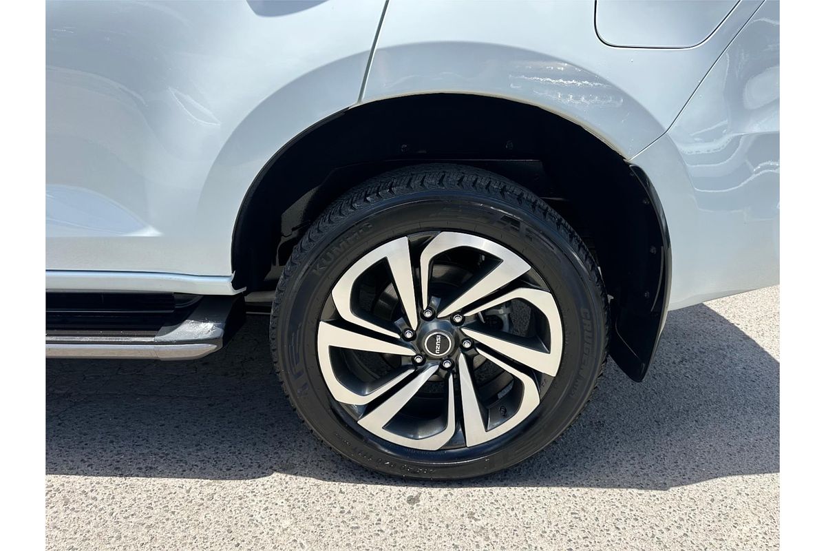 2021 Isuzu MU-X LS-T (4x2) RJ MY21