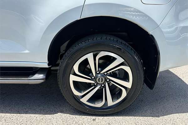 2021 Isuzu MU-X LS-T (4x2) RJ MY21