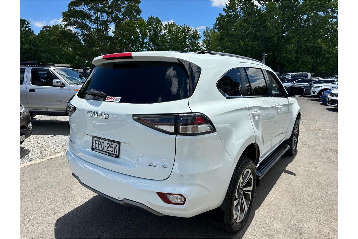 2021 Isuzu MU-X LS-T (4x2) RJ MY21