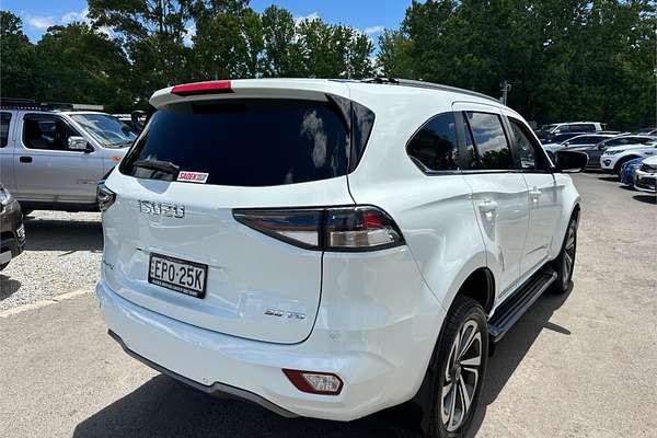 2021 Isuzu MU-X LS-T (4x2) RJ MY21