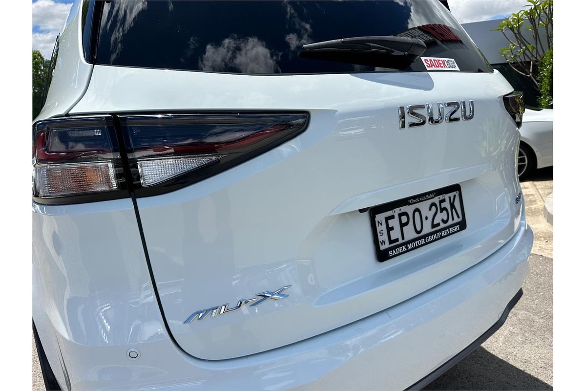 2021 Isuzu MU-X LS-T (4x2) RJ MY21