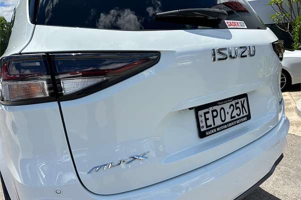 2021 Isuzu MU-X LS-T (4x2) RJ MY21
