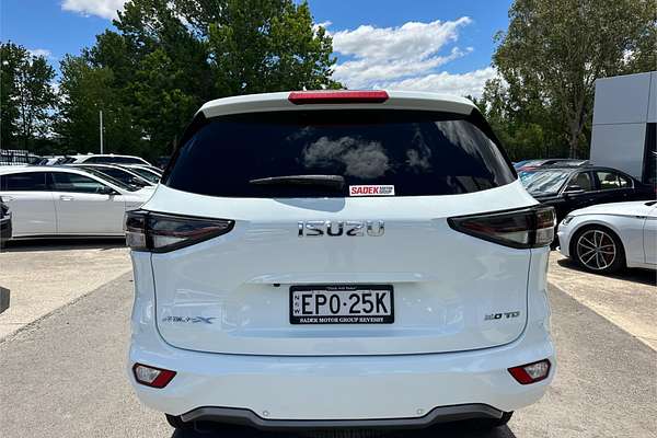 2021 Isuzu MU-X LS-T (4x2) RJ MY21