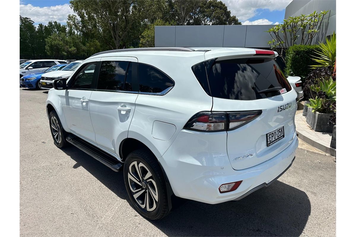 2021 Isuzu MU-X LS-T (4x2) RJ MY21