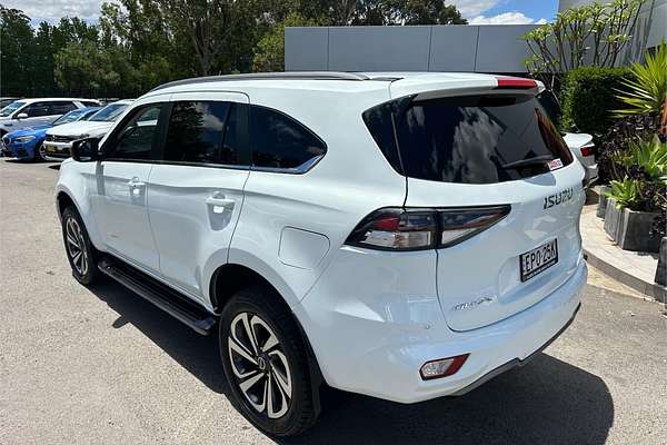 2021 Isuzu MU-X LS-T (4x2) RJ MY21