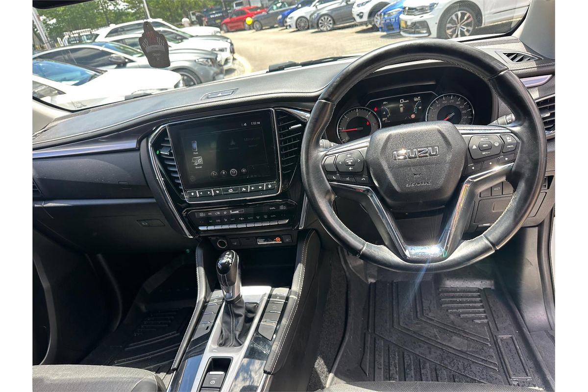 2021 Isuzu MU-X LS-T (4x2) RJ MY21